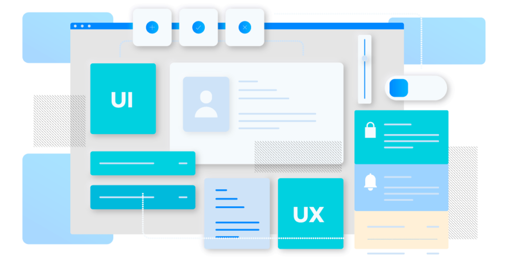 UI/UX Design Services