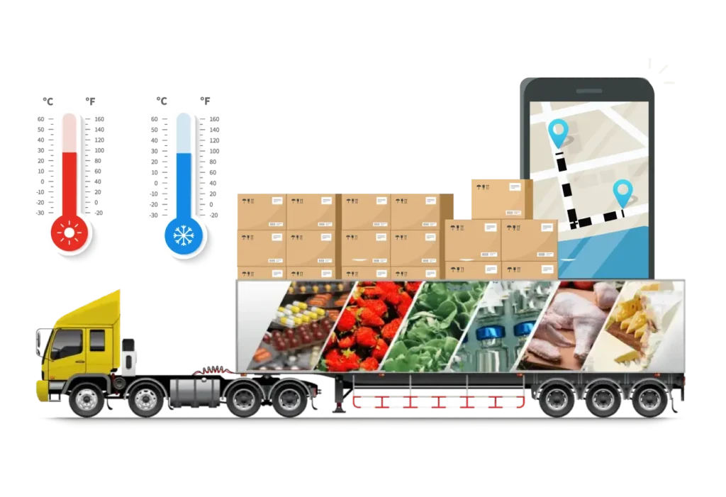 Cold Chain Monitoring System