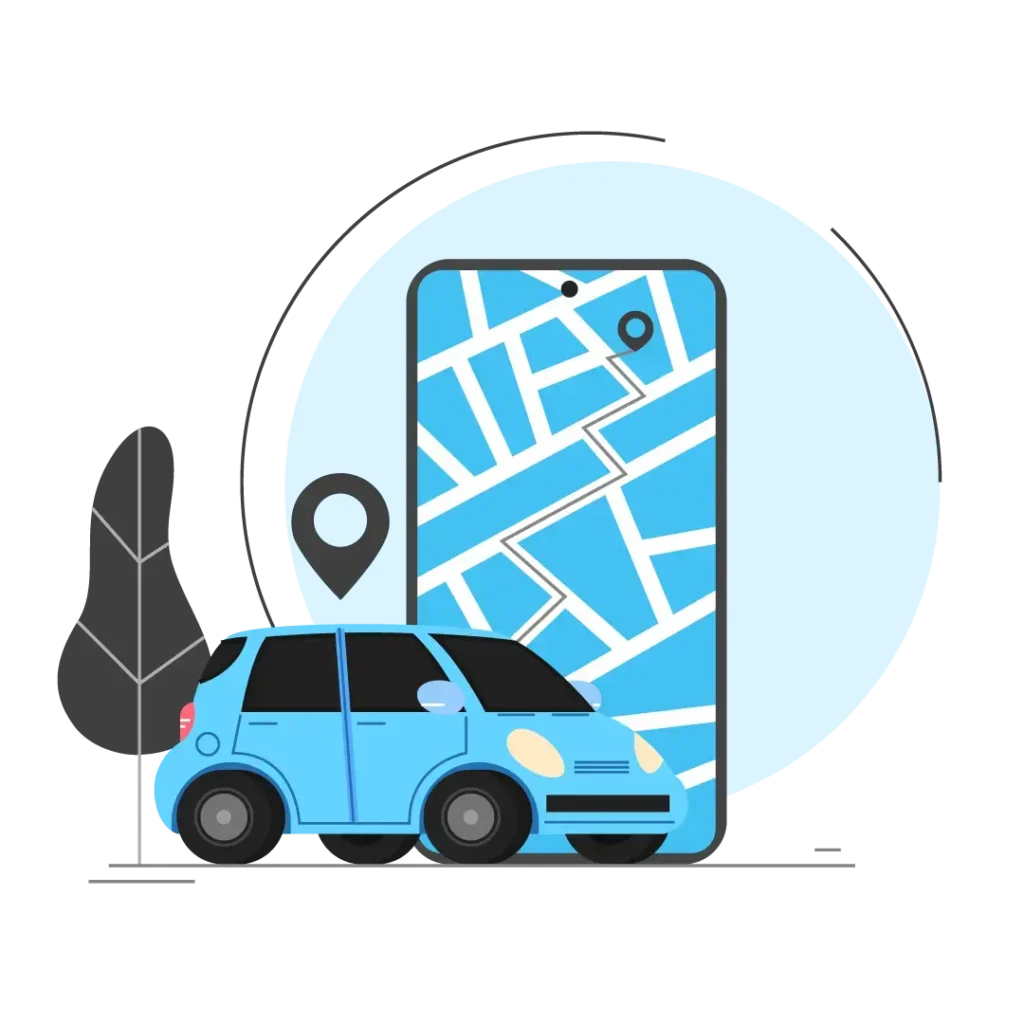 Personal Vehicle Tracking