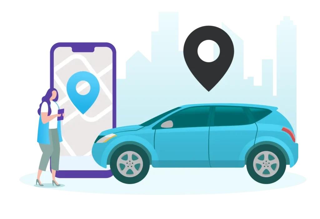 Personal Vehicle Tracking