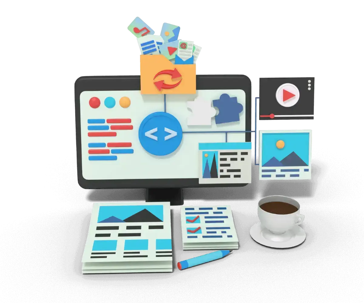 Custom Web Portal Development Services
