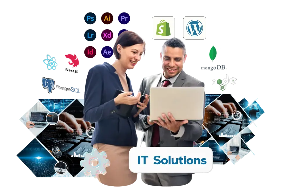 IT solutions for business