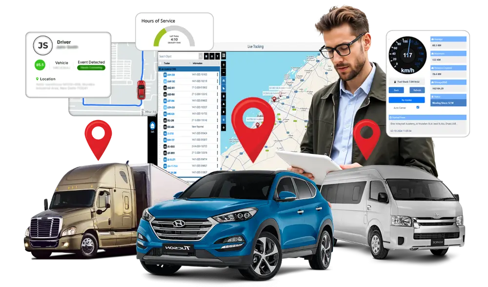 Telematic Solutions