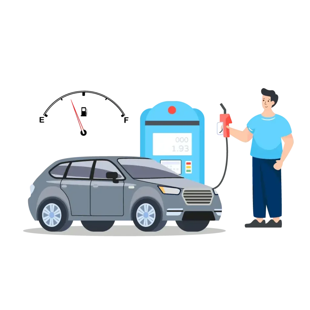 fleet Fuel Monitoring