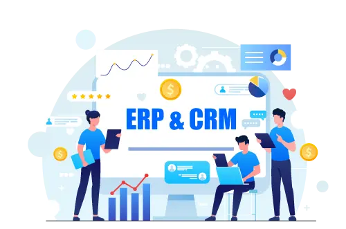 ERP & CRM Implementation