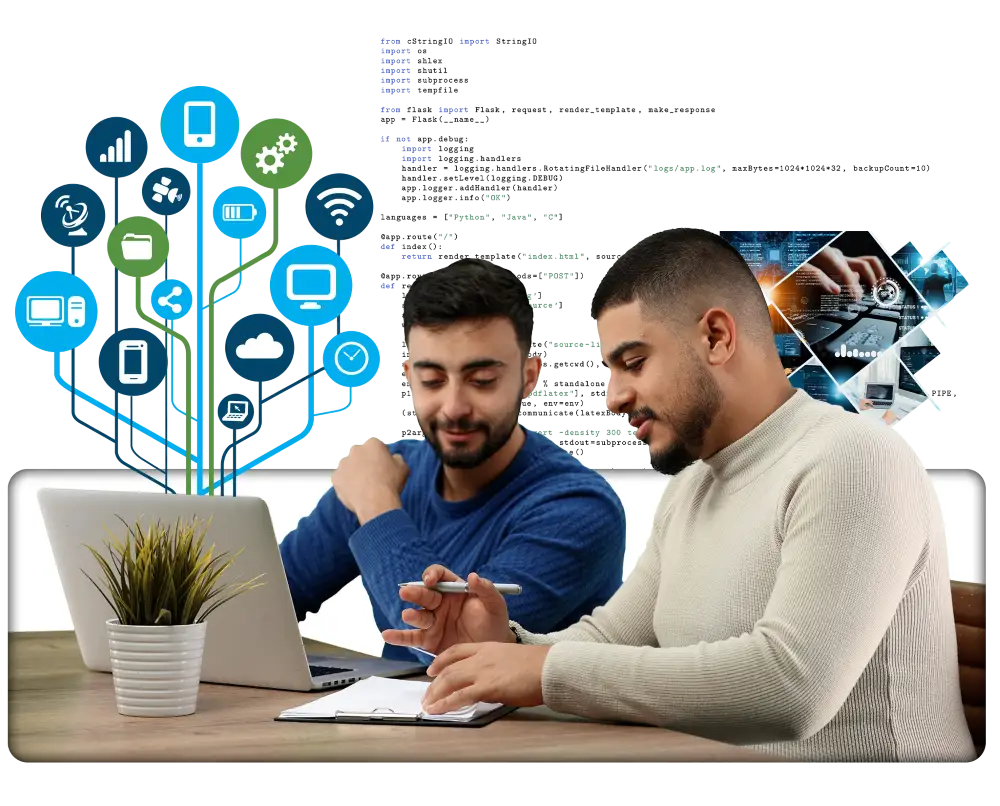 Advanced IT Solutions