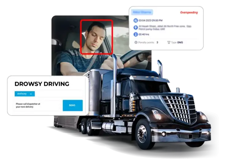 Driver Behavior Monitoring