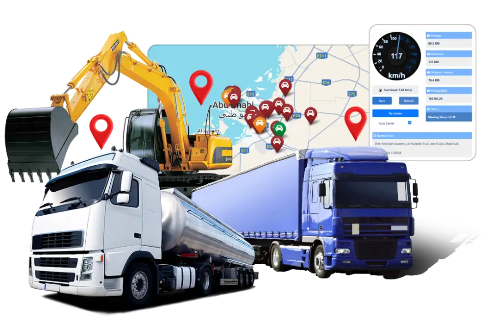 Fleet Management System