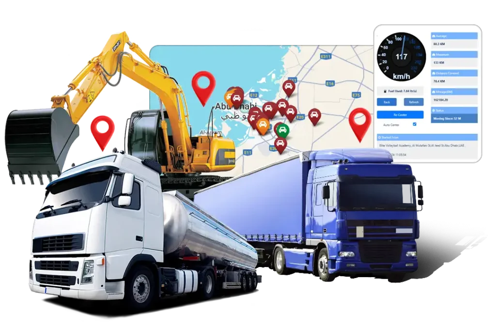 Fleet Management System
