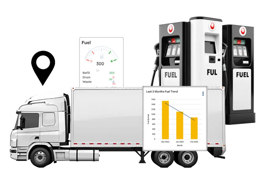 Fuel monitoring system