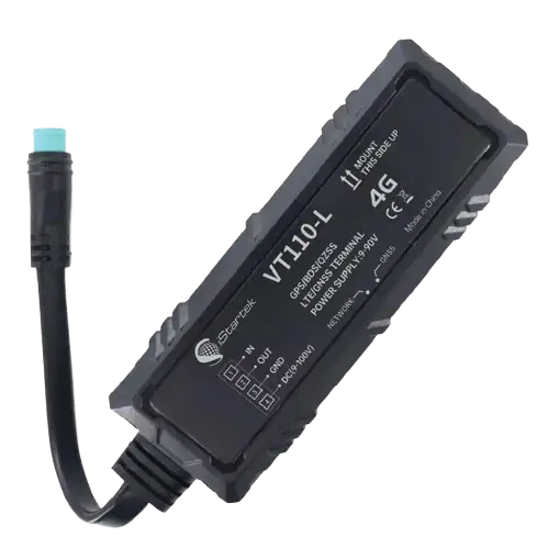 IStartek-VT110-L GPS Tracker Device in UAE