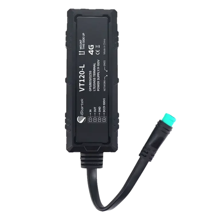 Istartek-VT120-L GPS Tracker Device in UAE
