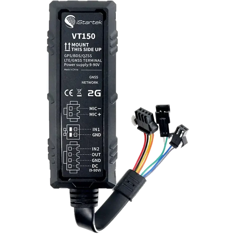 Istartek-VT150 GPS Tracker Device