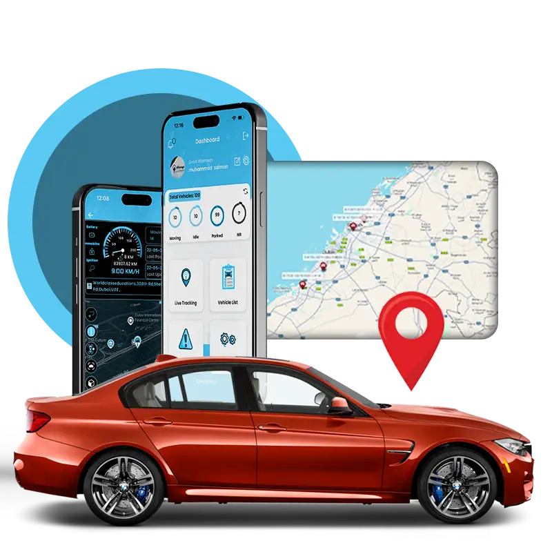 Personal Vehicle Tracking