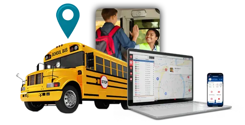 School Bus Tracking System