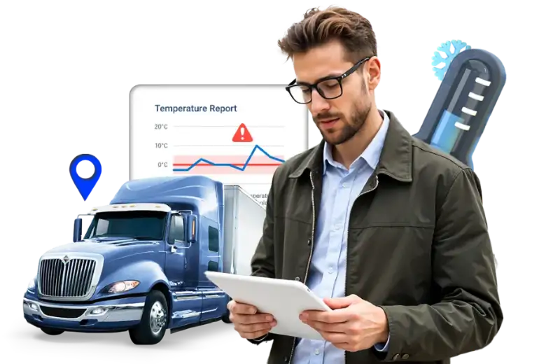 Temperature Monitoring System