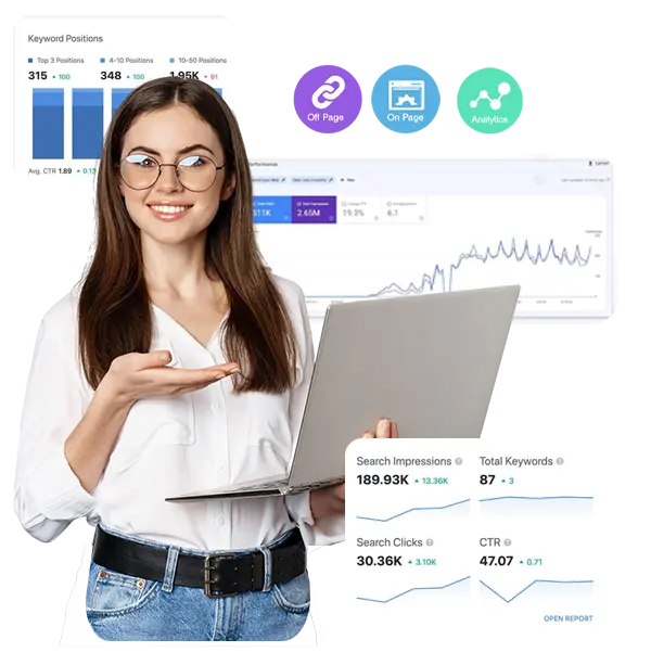 Search Engine Optimization