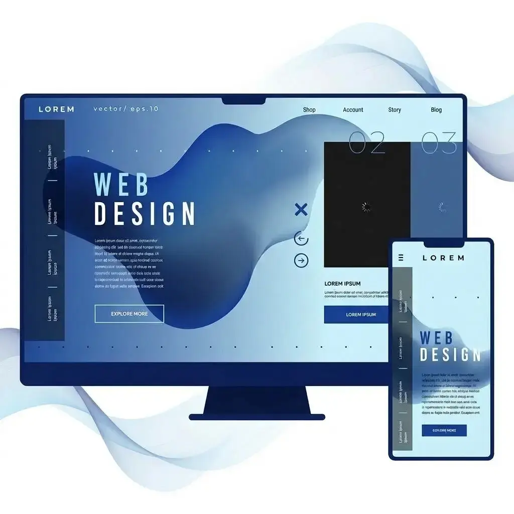 Websites Designed to Attract and Convert