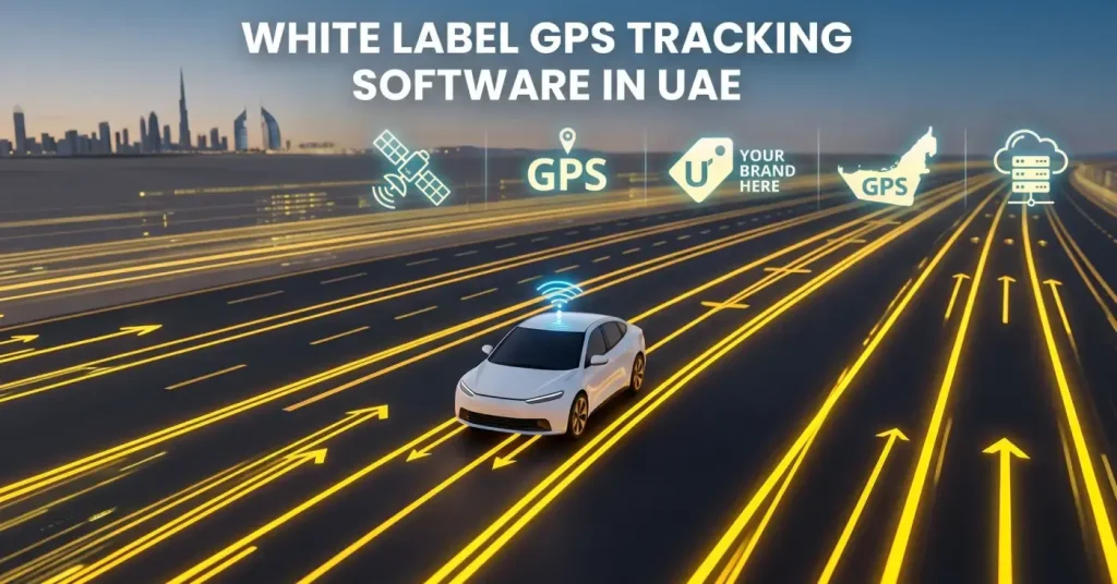 White Label GPS Tracking Software