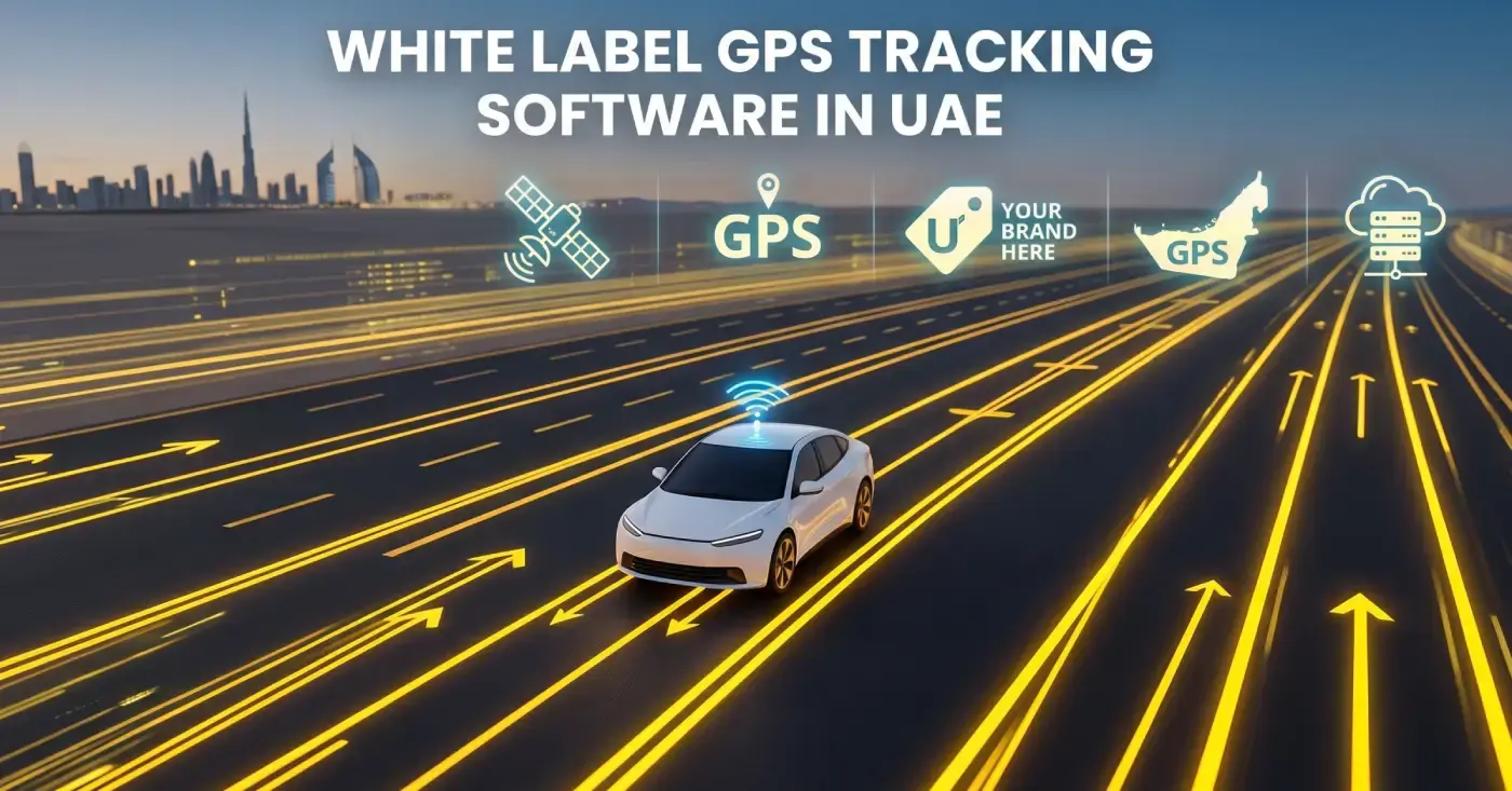 White Label GPS Tracking Software