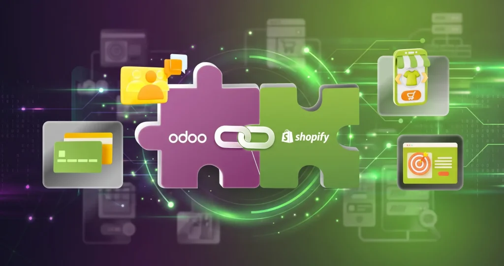 How to Integrate Odoo with Shopify